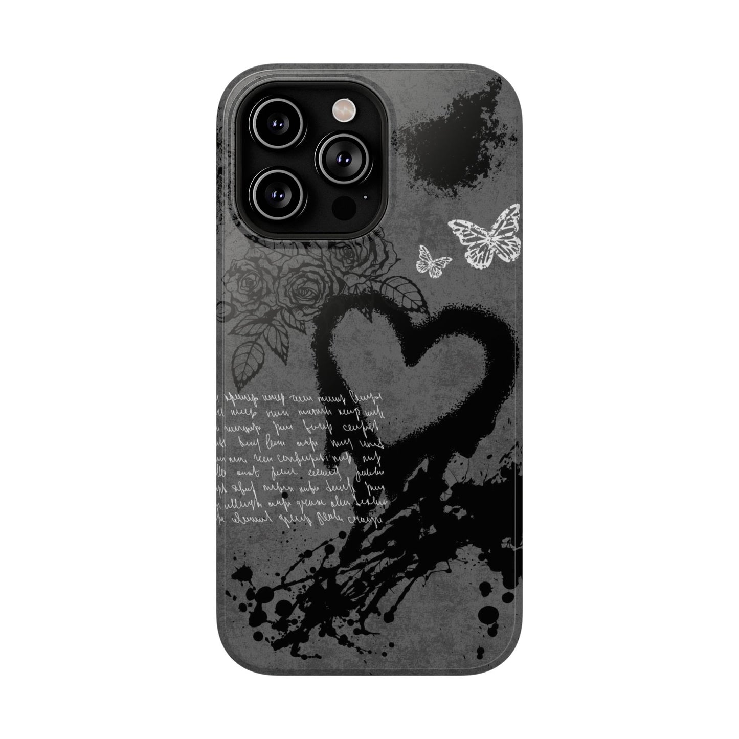 Smoke Tough iPhone Case