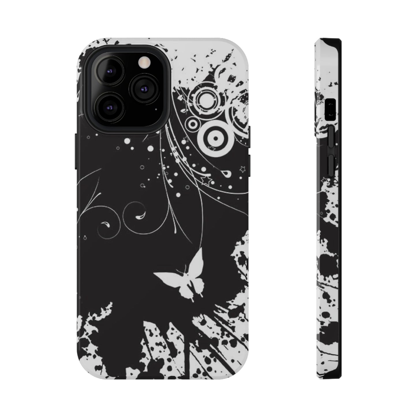 Ink Flight Tough iPhone Case