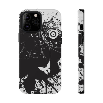 Ink Flight Tough iPhone Case