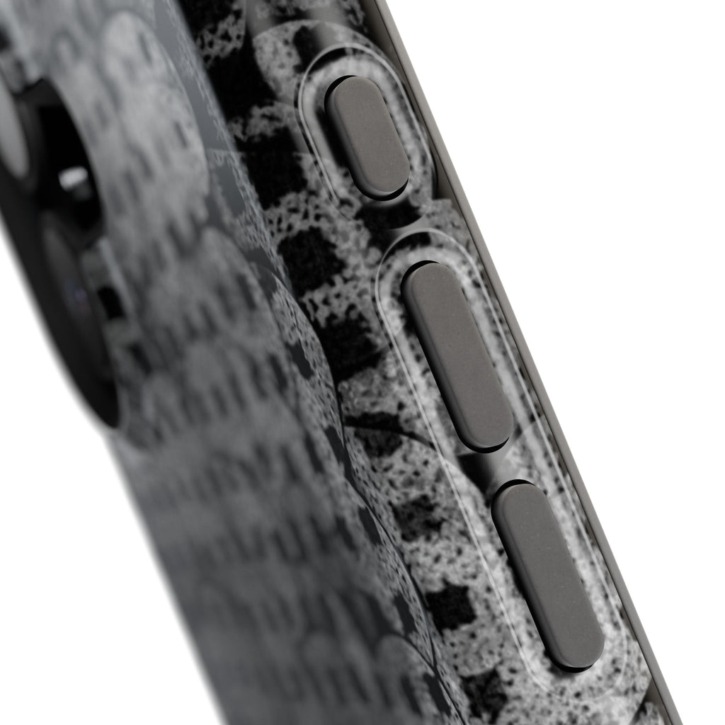 Afterimage Tough iPhone Case