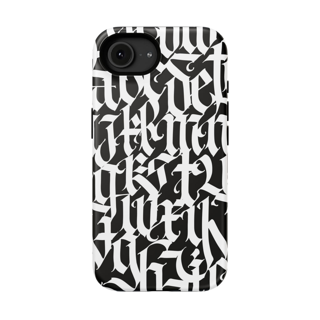 Ink Tough iPhone Case