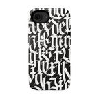 Ink Tough iPhone Case