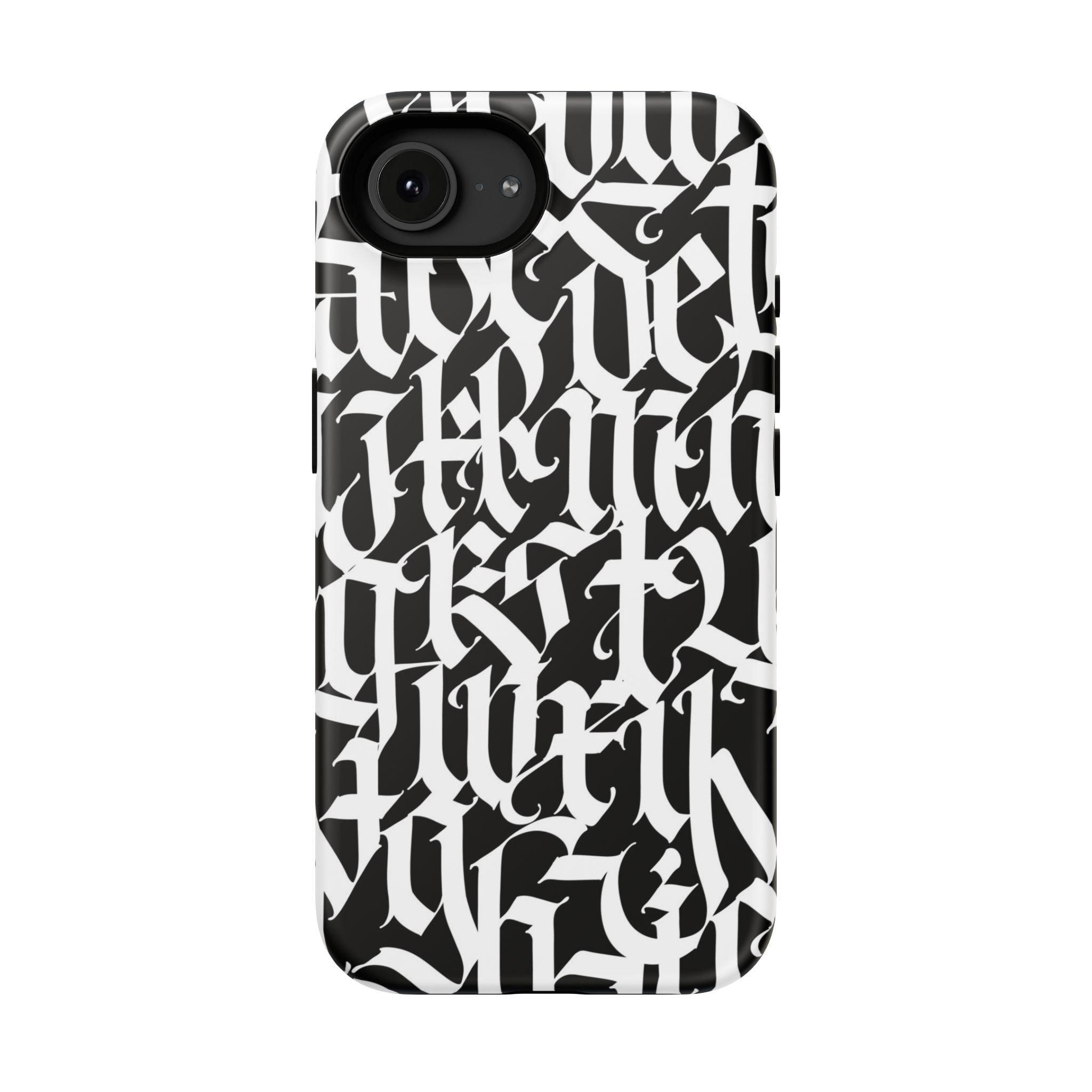 Ink Tough iPhone Case