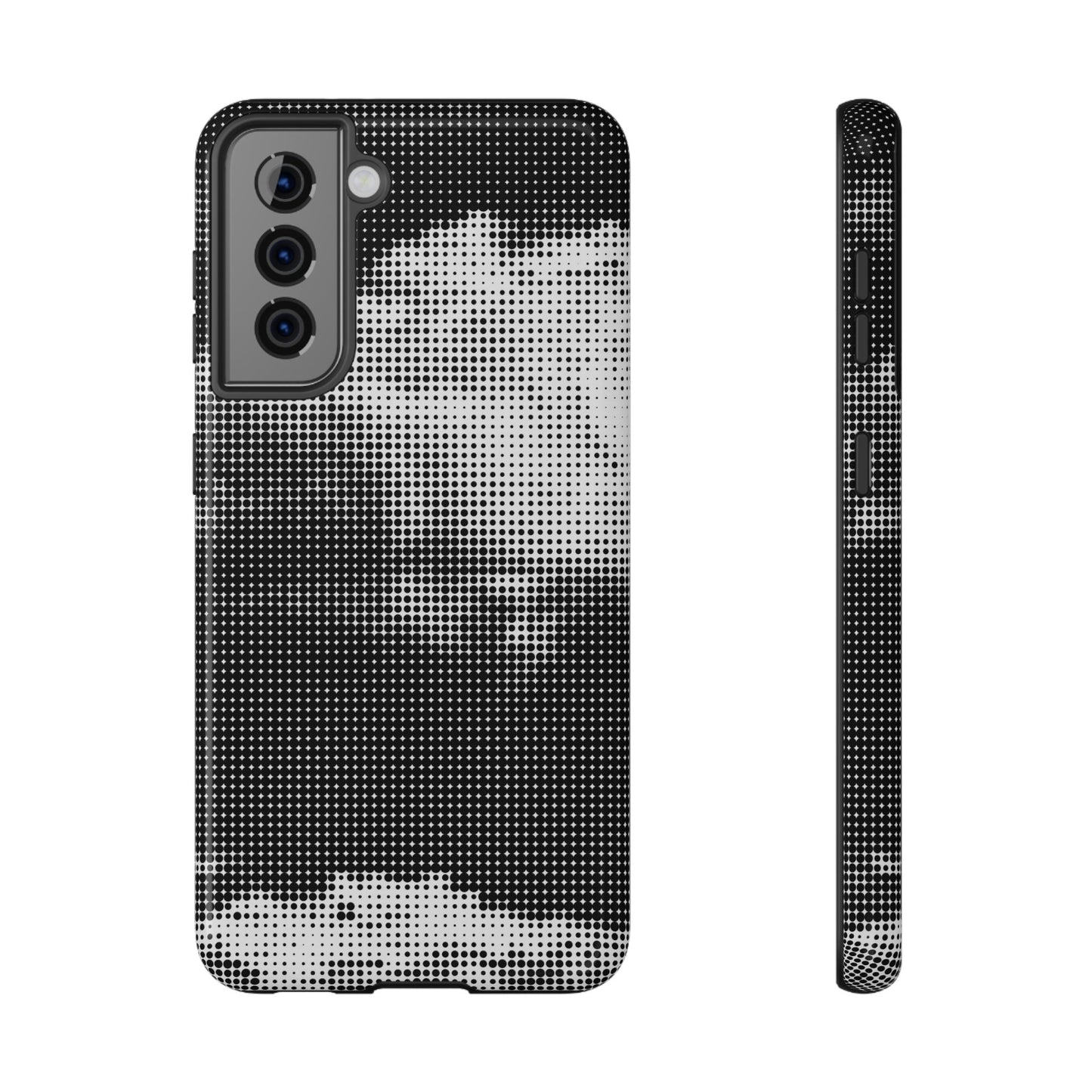 Cloud Block Tough Samsung Case