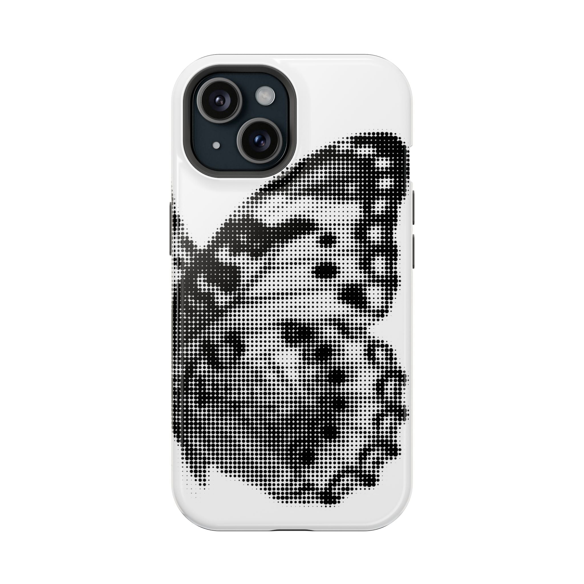 Pixelated Flight Tough iPhone Case