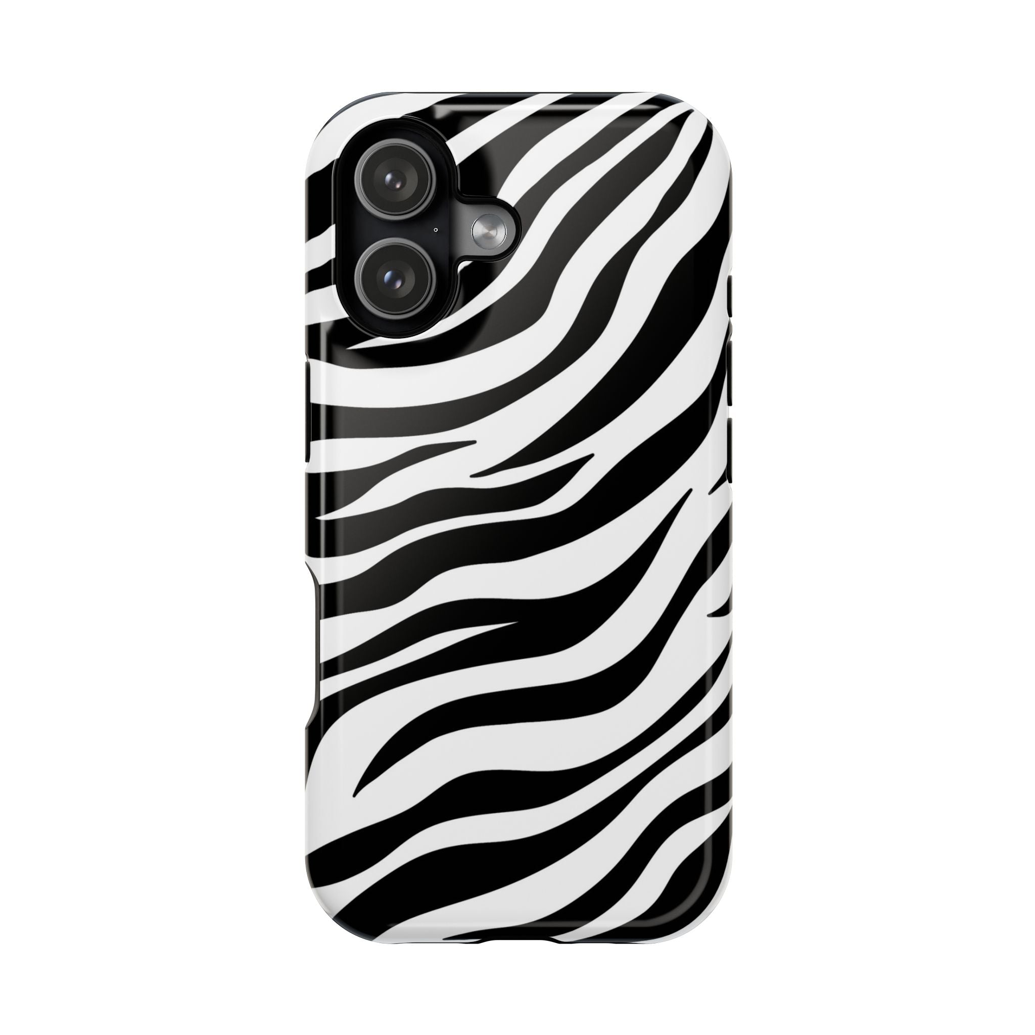 Zebra Fever Tough iPhone Case