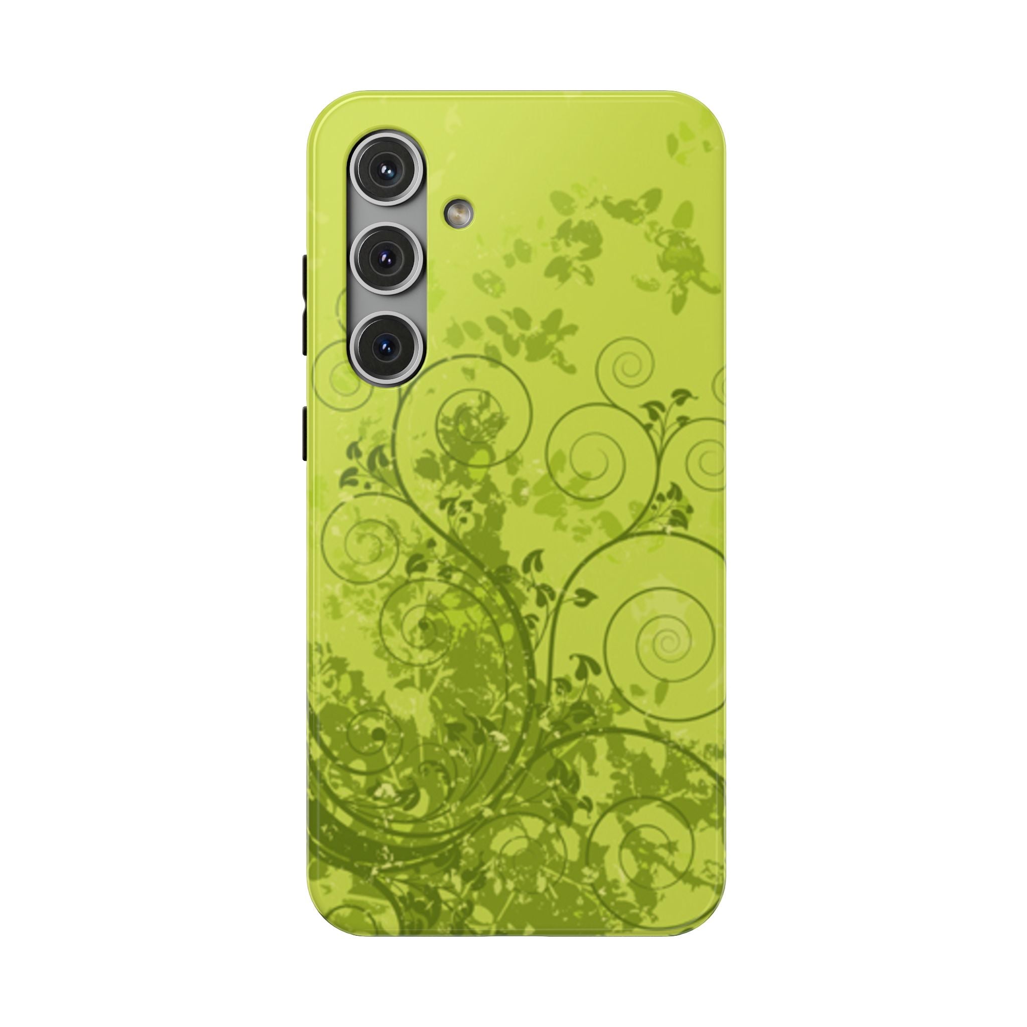 Overgrown Tough Samsung Case