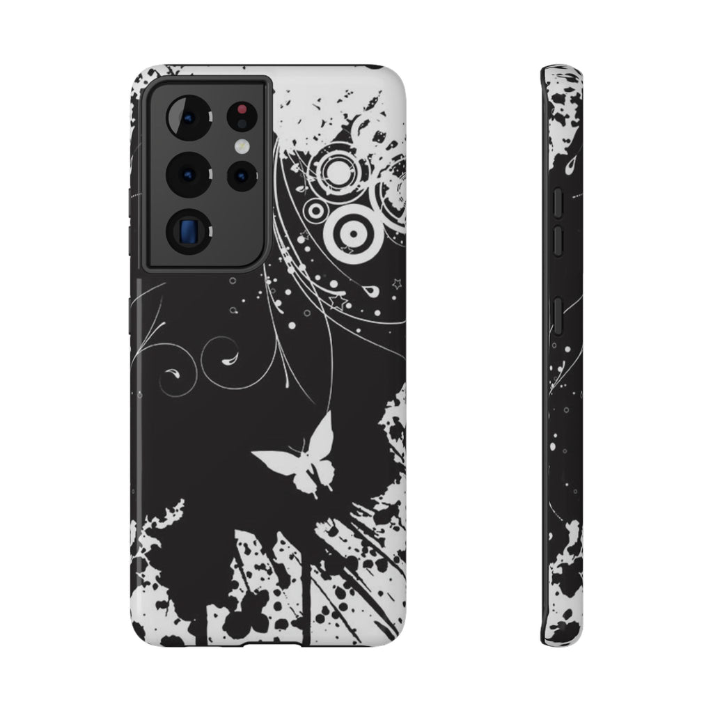 Ink Flight Tough Samsung Case