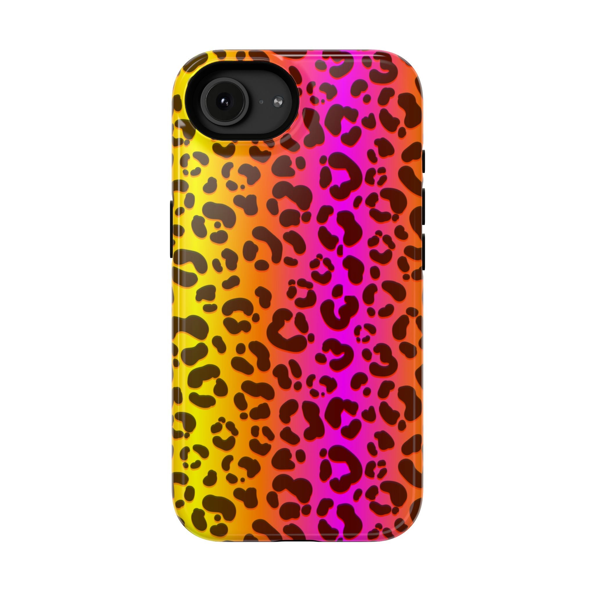 Neon Queen Tough iPhone Case