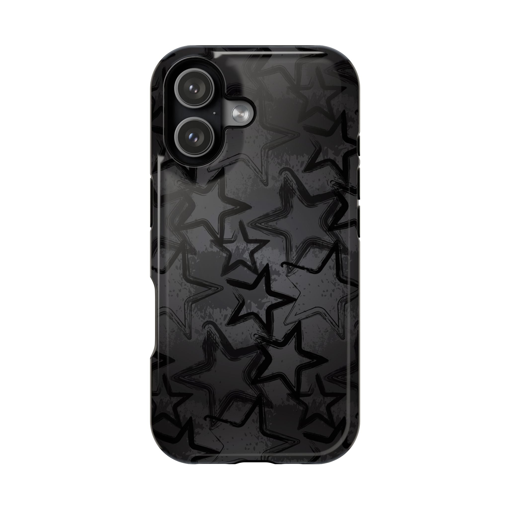 Star Static Tough iPhone Case