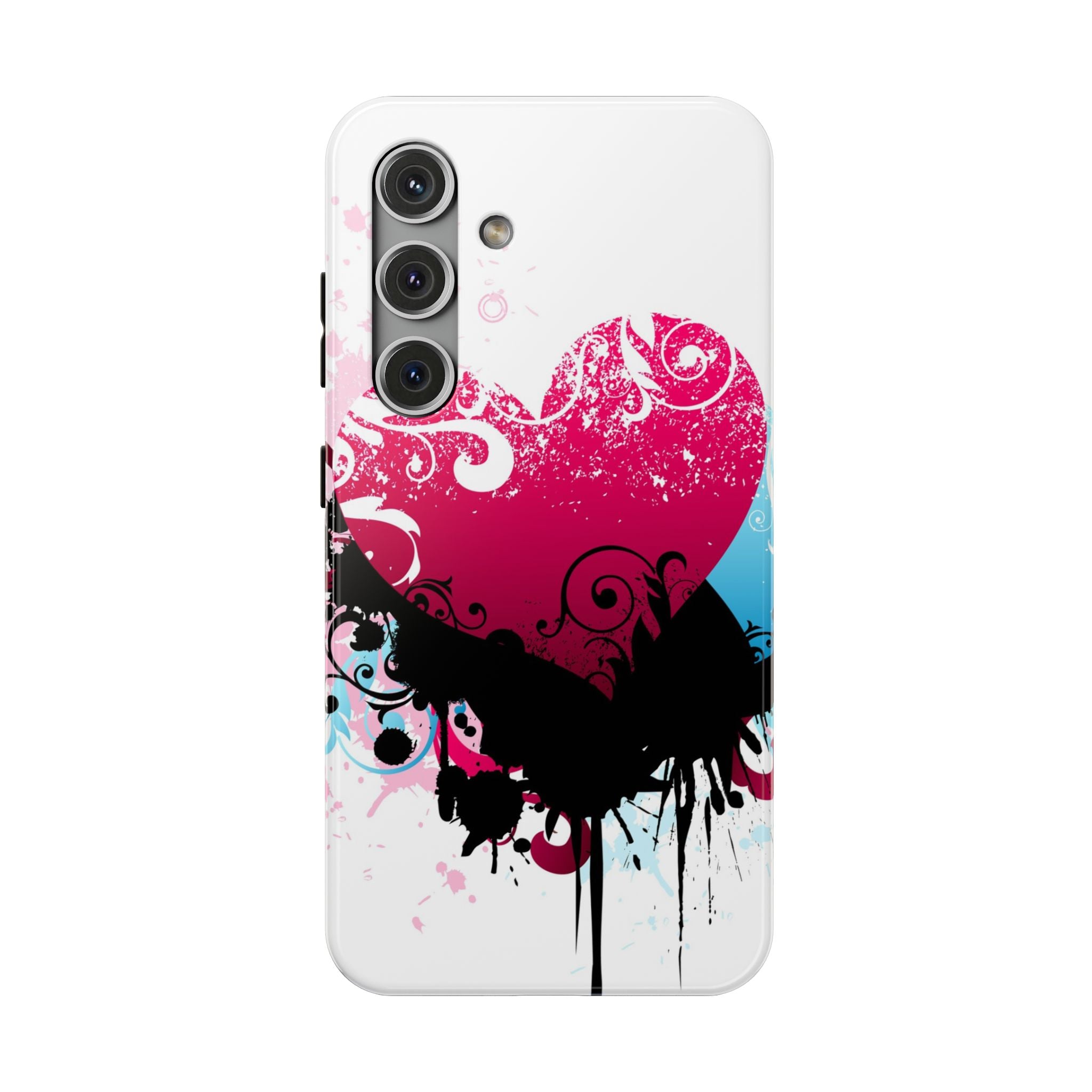 Eternal Heart Tough Samsung Case