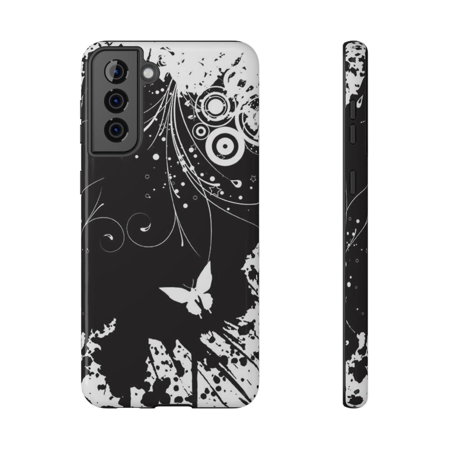Ink Flight Tough Samsung Case