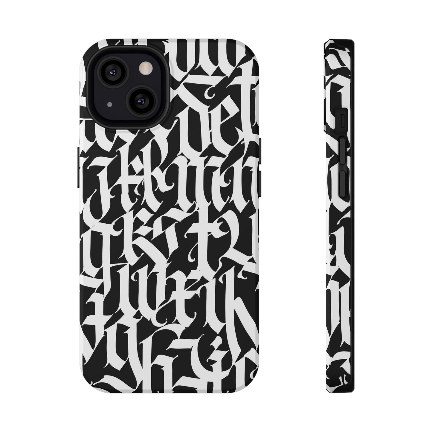 Ink Tough iPhone Case