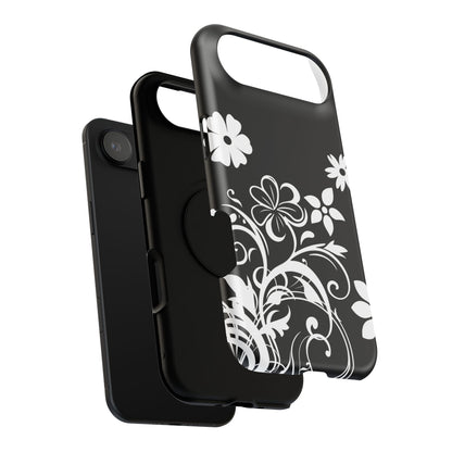 Dark Mood Tough iPhone Case