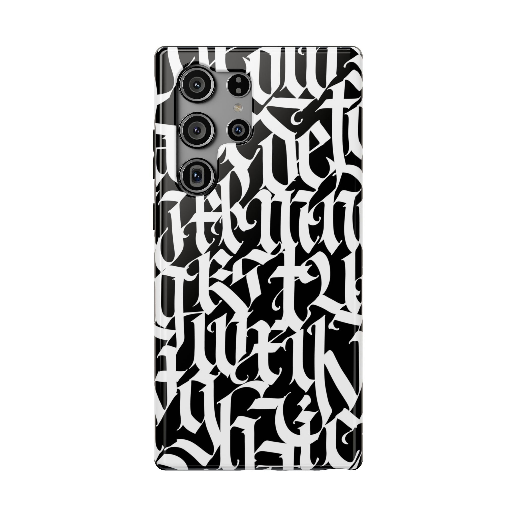 Ink Tough Samsung Case