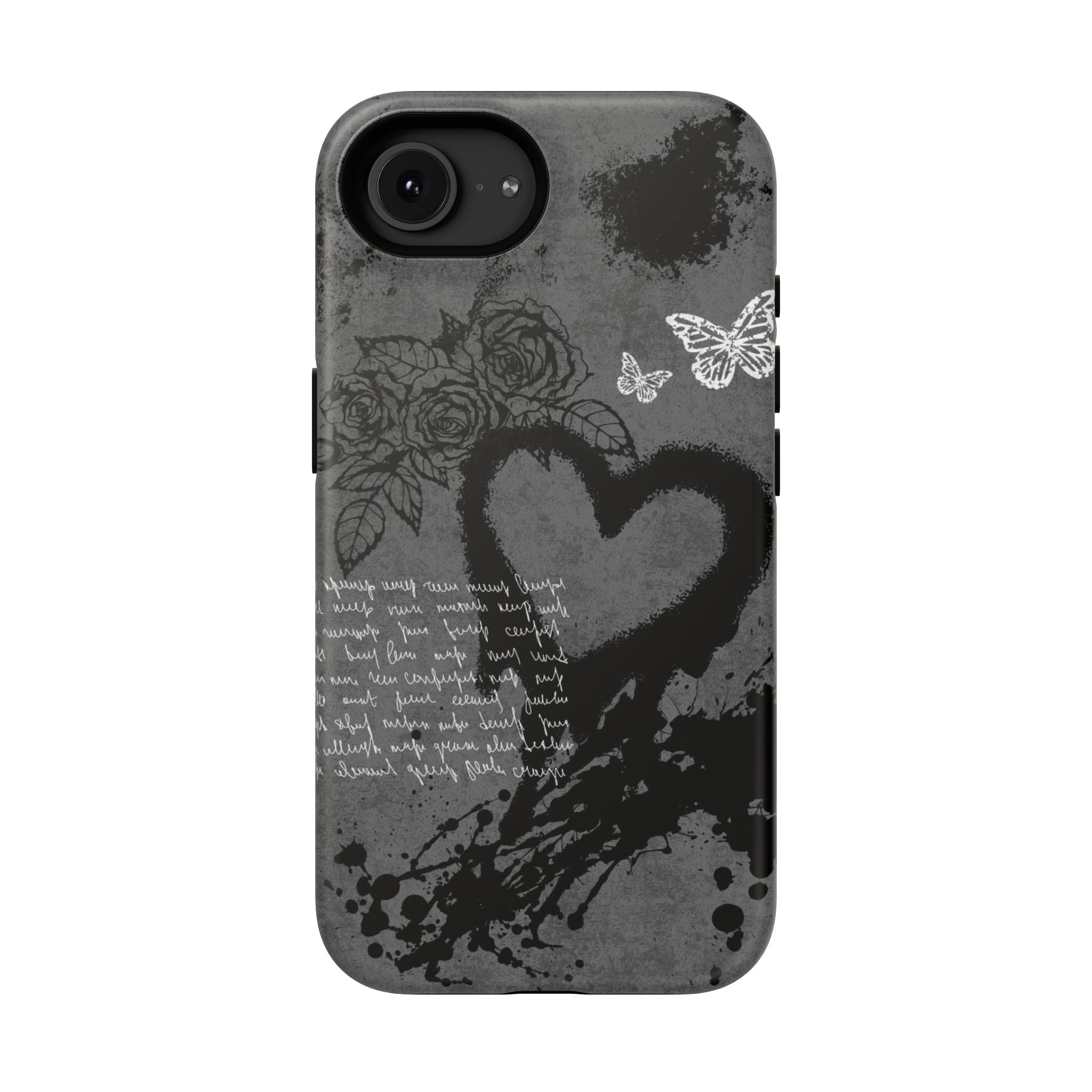 Smoke Tough iPhone Case