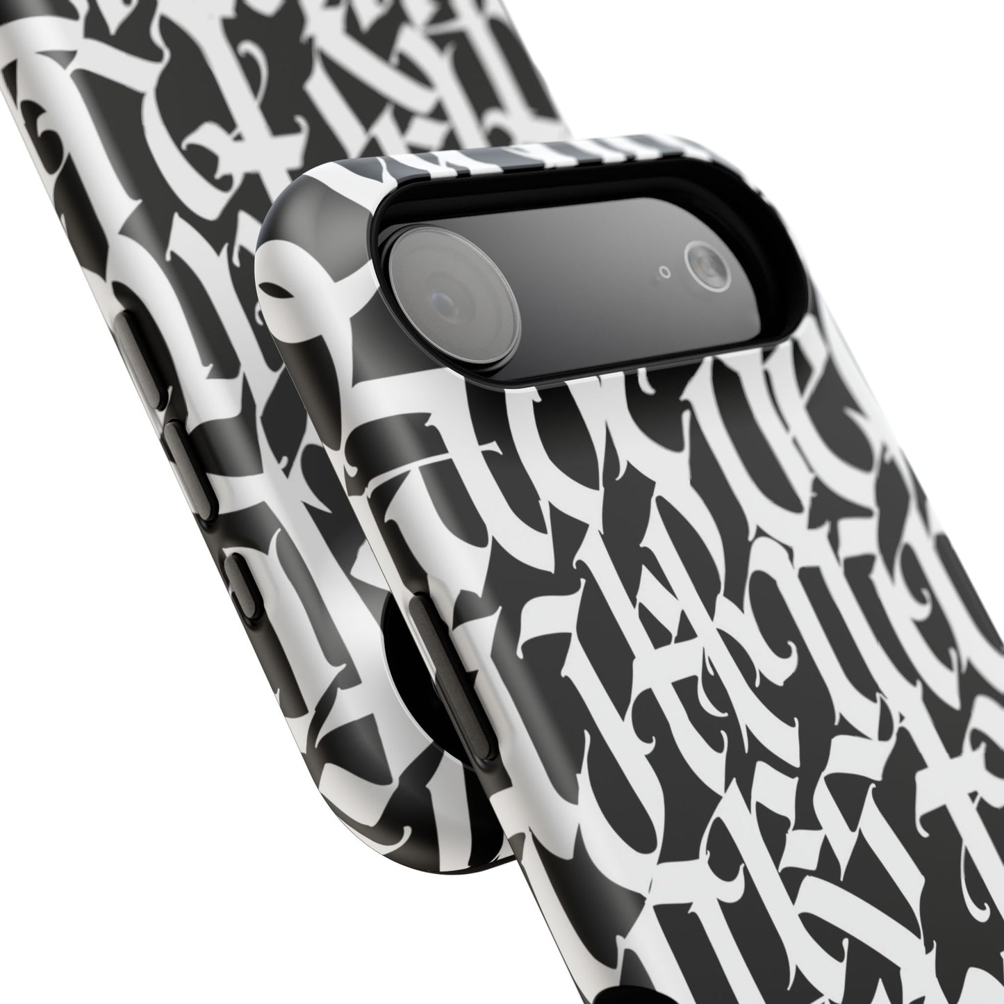 Ink Tough iPhone Case