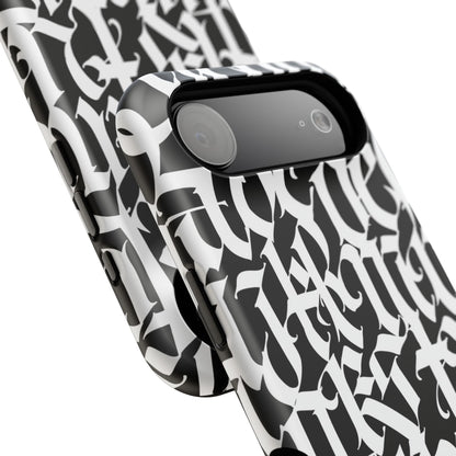 Ink Tough iPhone Case