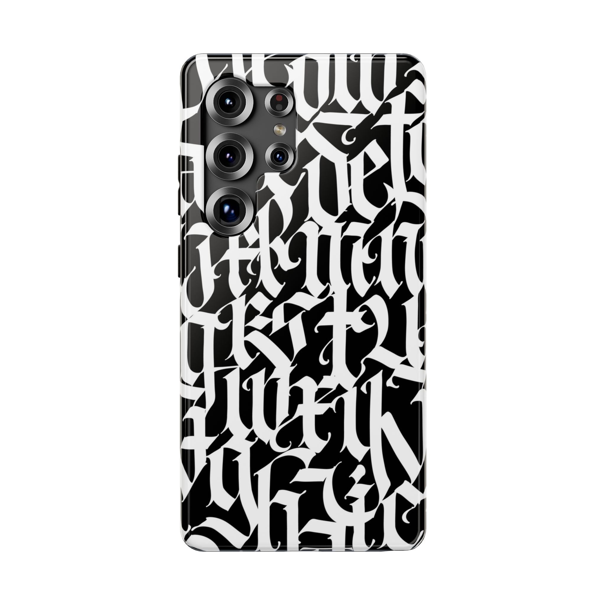 Ink Tough Samsung Case