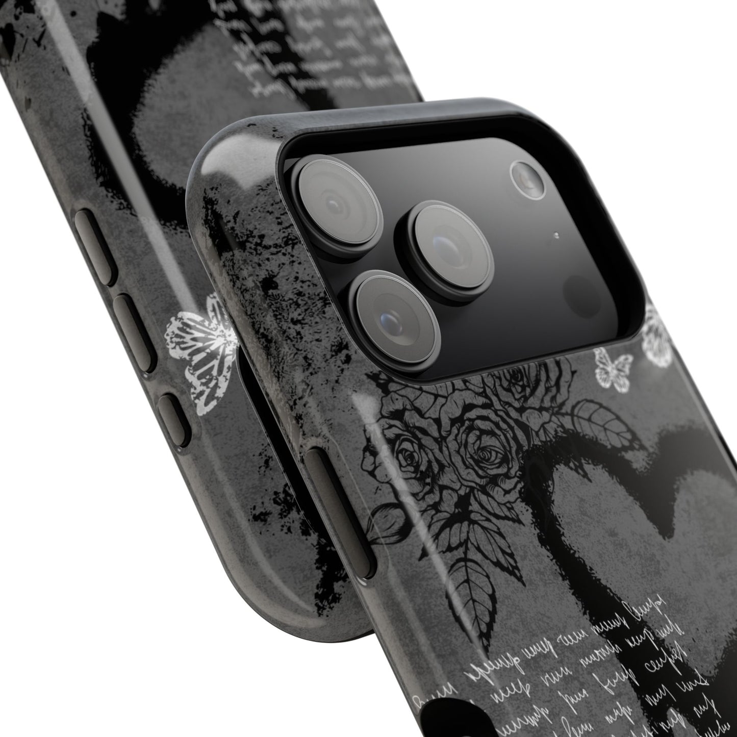 Smoke Tough iPhone Case