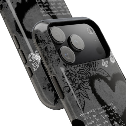 Smoke Tough iPhone Case