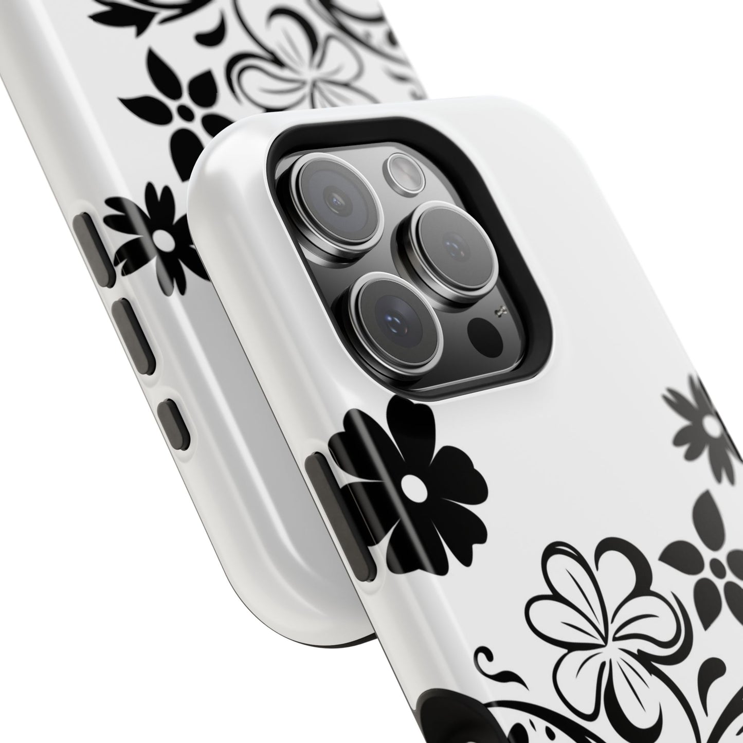 Light Mood Tough iPhone Case