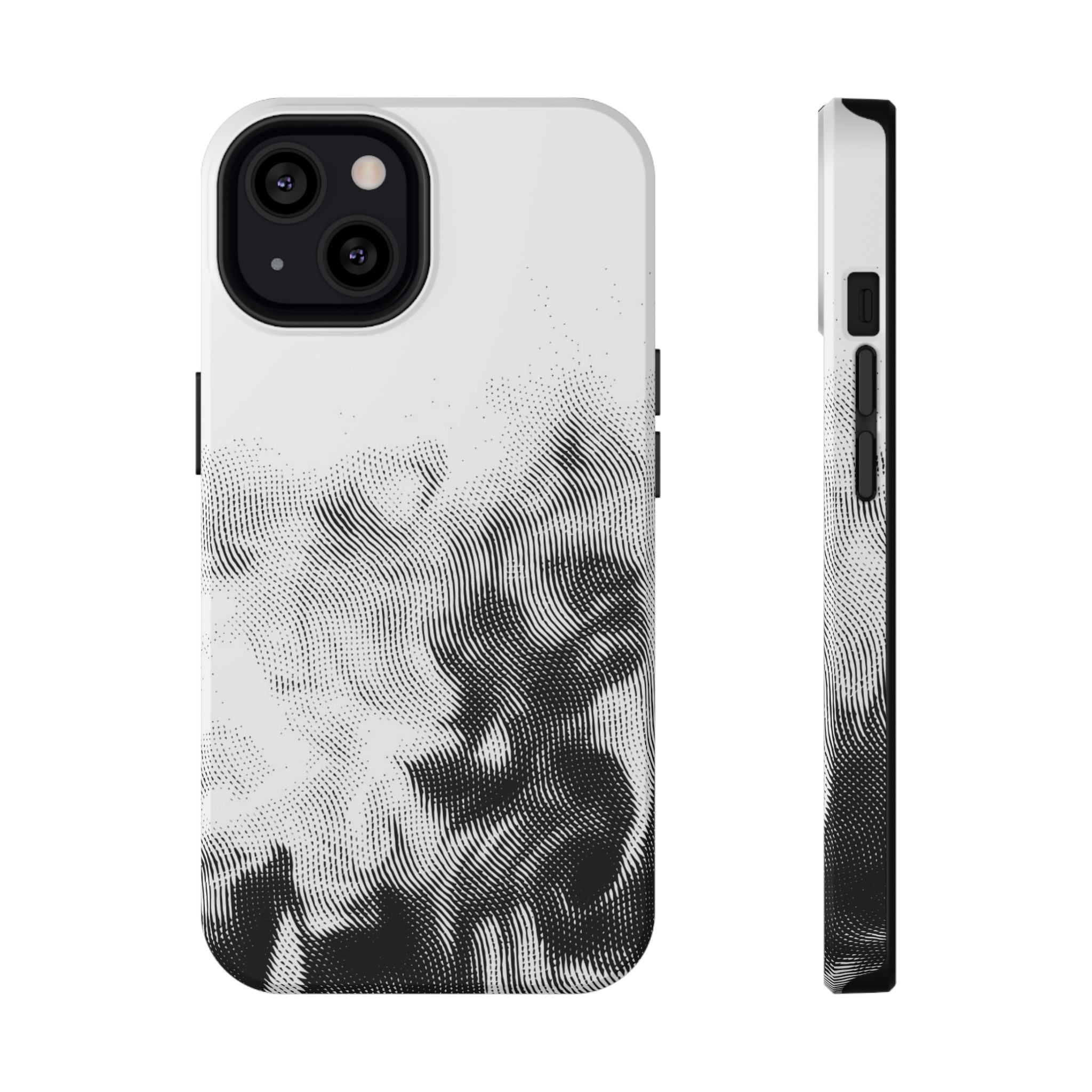Vanish Tough iPhone Case