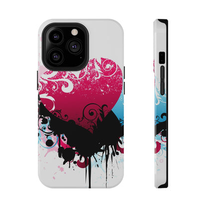 Eternal Heart Tough iPhone Case