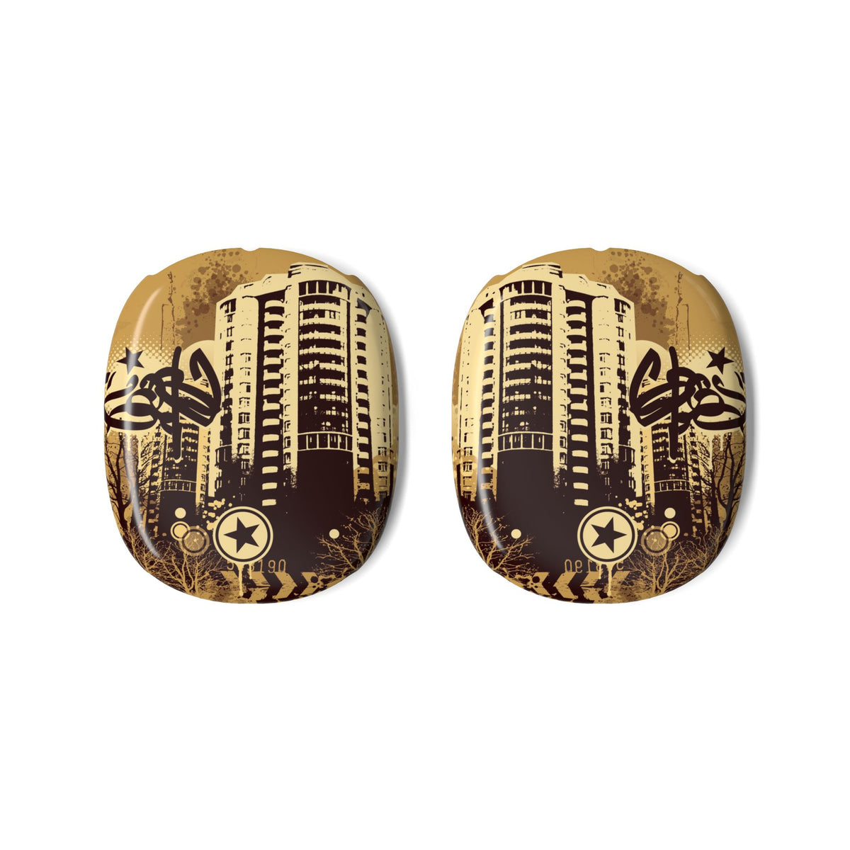 Rush Theory AirPods Max Shell Case
