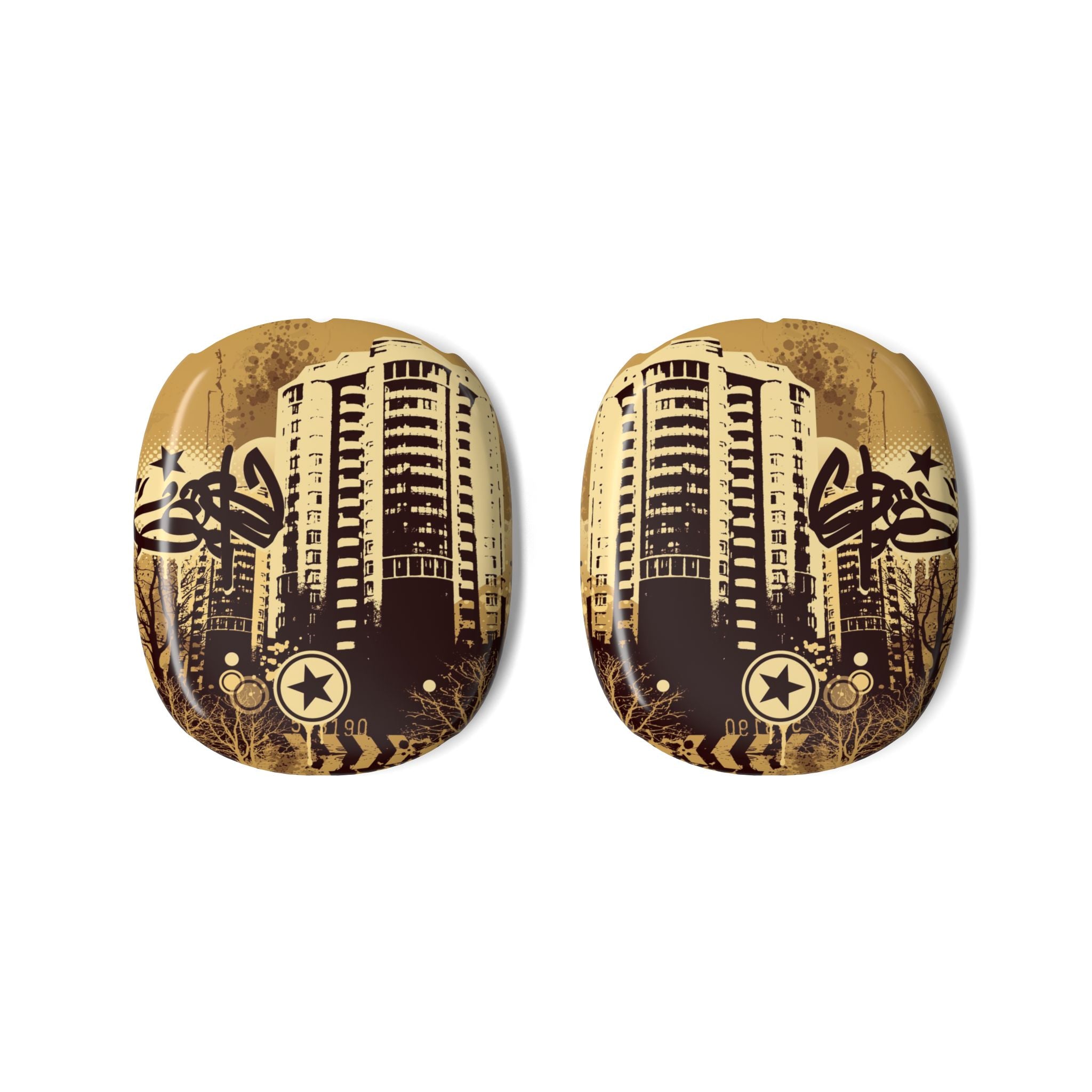 Rush Theory AirPods Max Shell Case