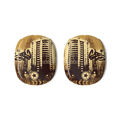 Rush Theory AirPods Max Shell Case
