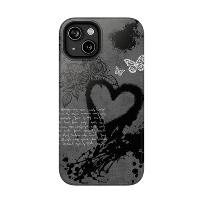 Smoke Tough iPhone Case