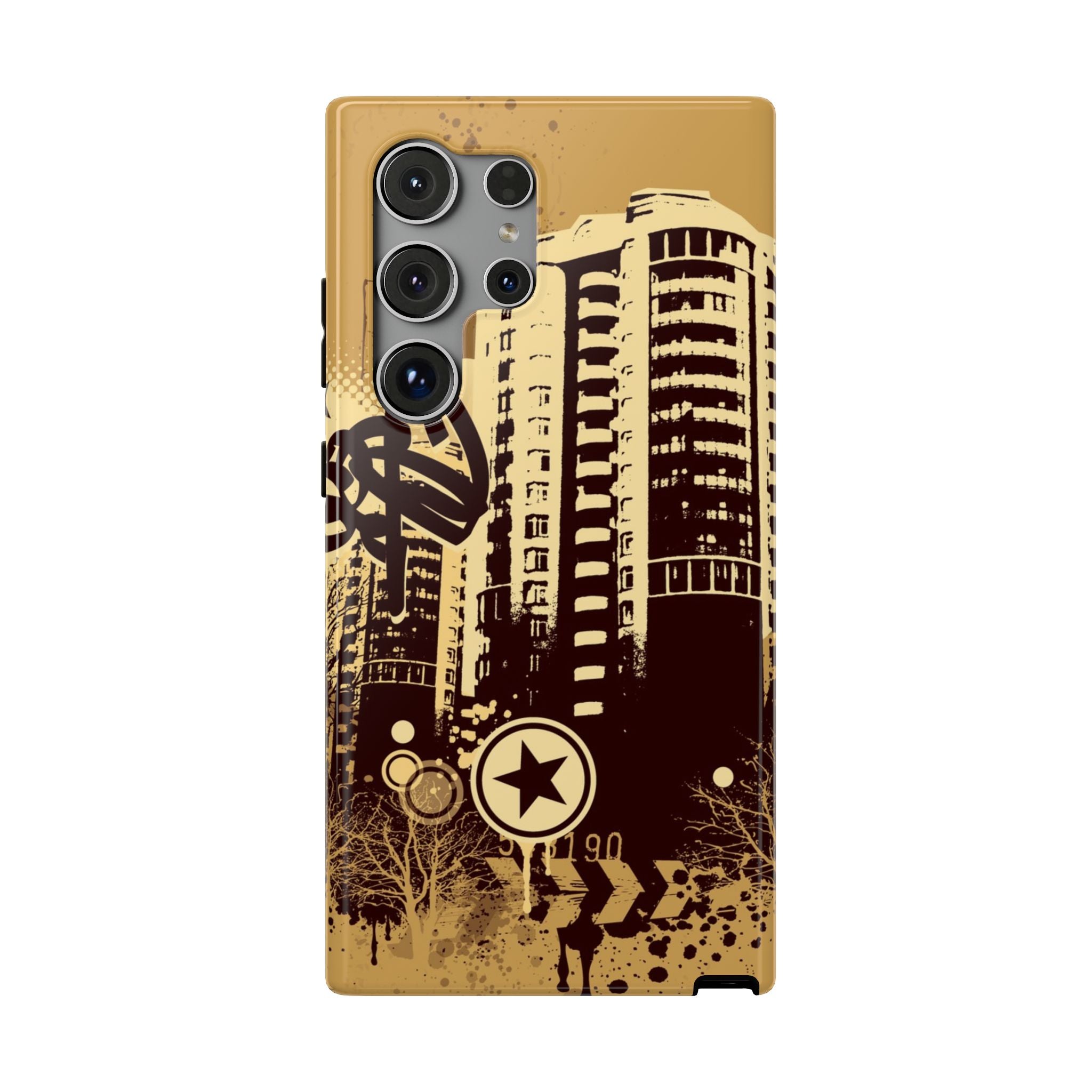 Rush Theory Tough Samsung Case