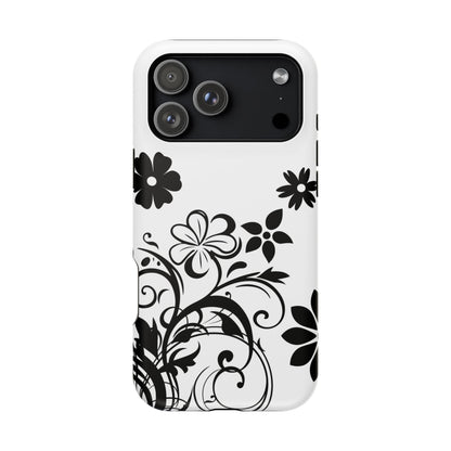 Light Mood Tough iPhone Case