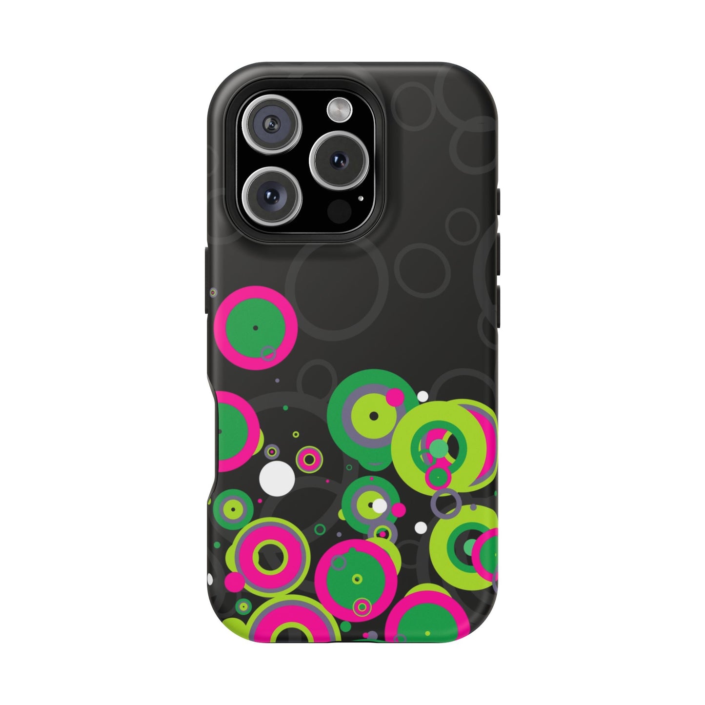 Neon Tough iPhone Case