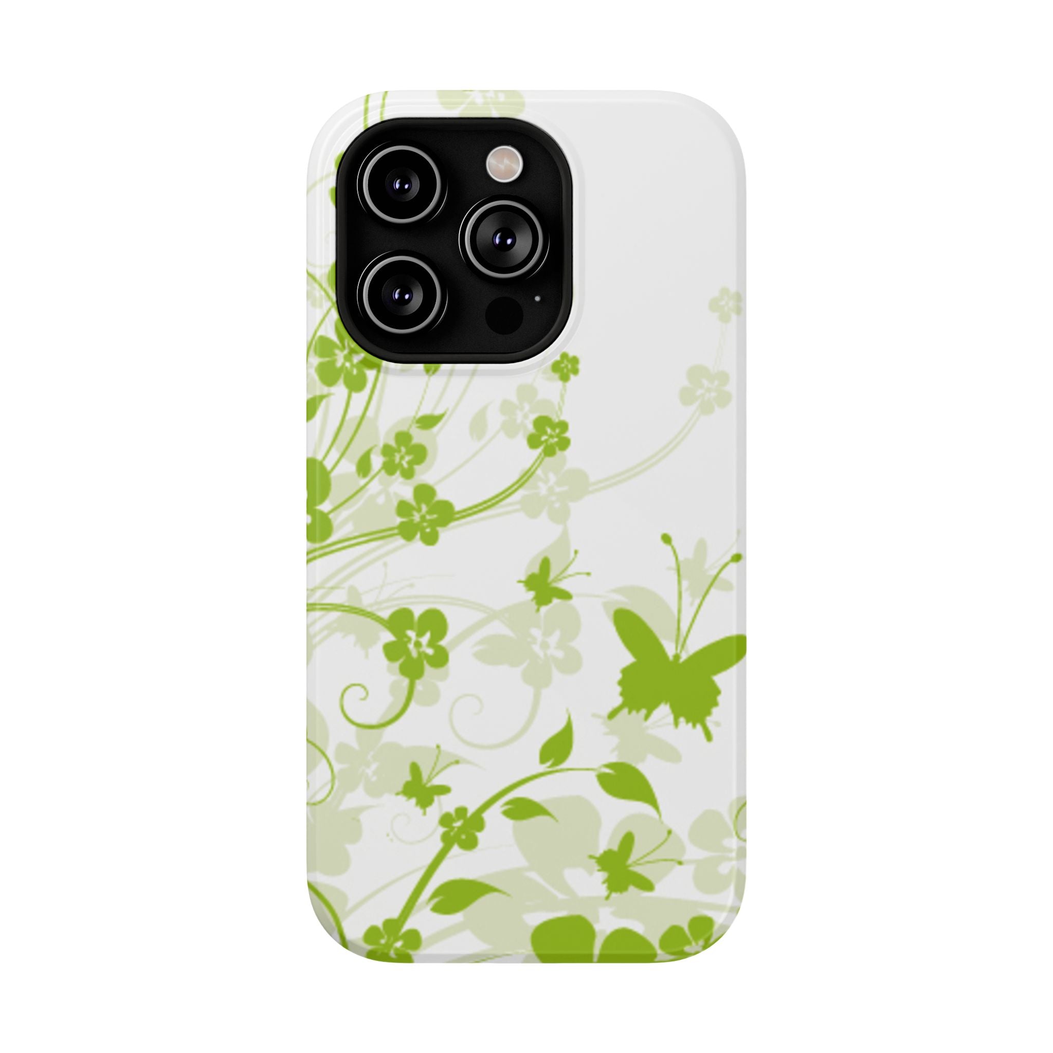 Butterfly Veil Tough iPhone Case