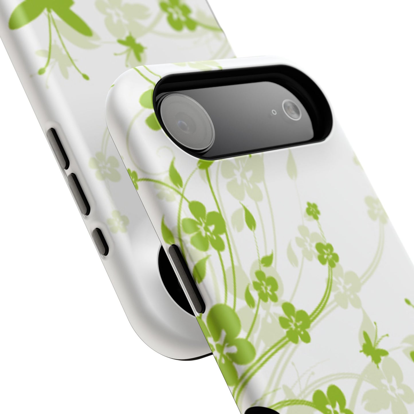 Butterfly Veil Tough iPhone Case