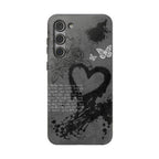 Smoke Tough Samsung Case
