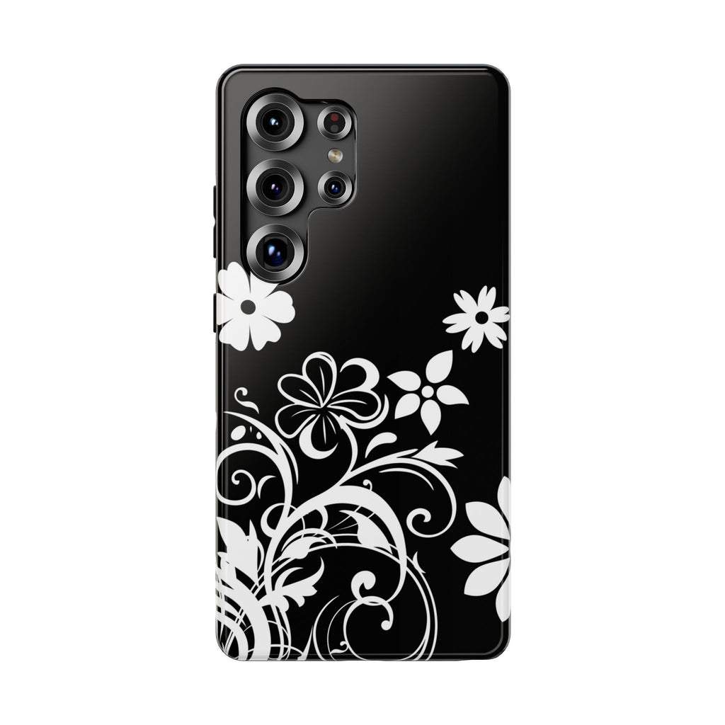 Dark Mood Tough Samsung Case