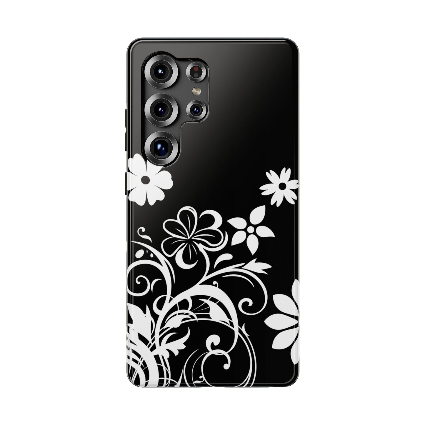 Dark Mood Tough Samsung Case