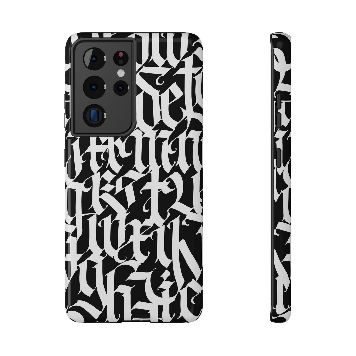 Ink Tough Samsung Case