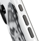 Pixelated Flight Tough iPhone Case