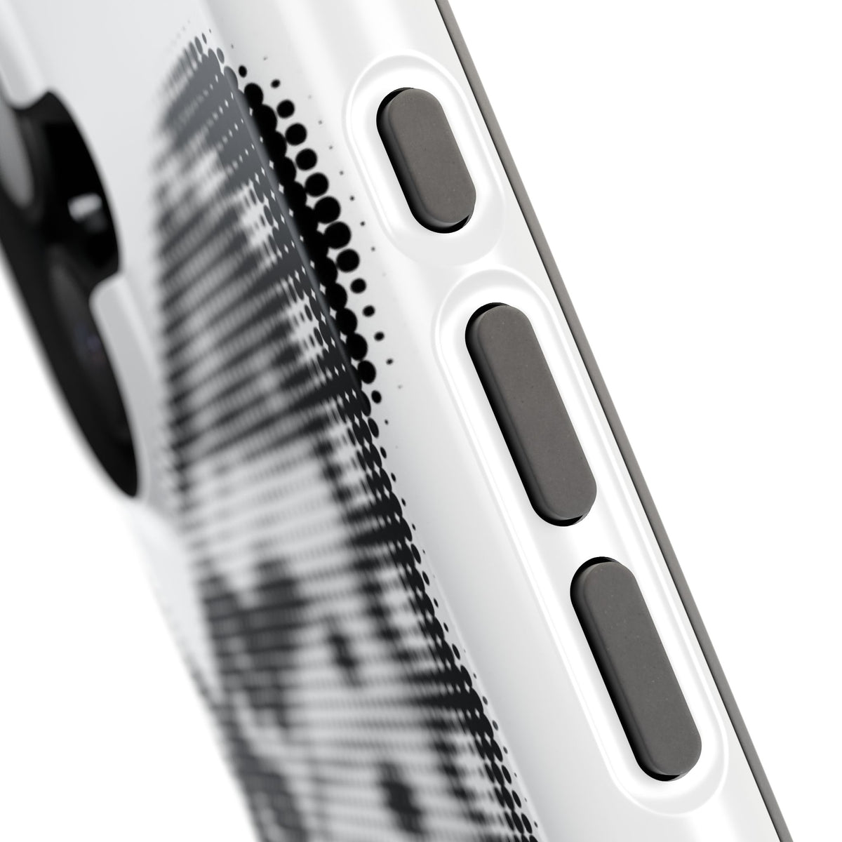 Pixelated Flight MagSafe Tough iPhone Case