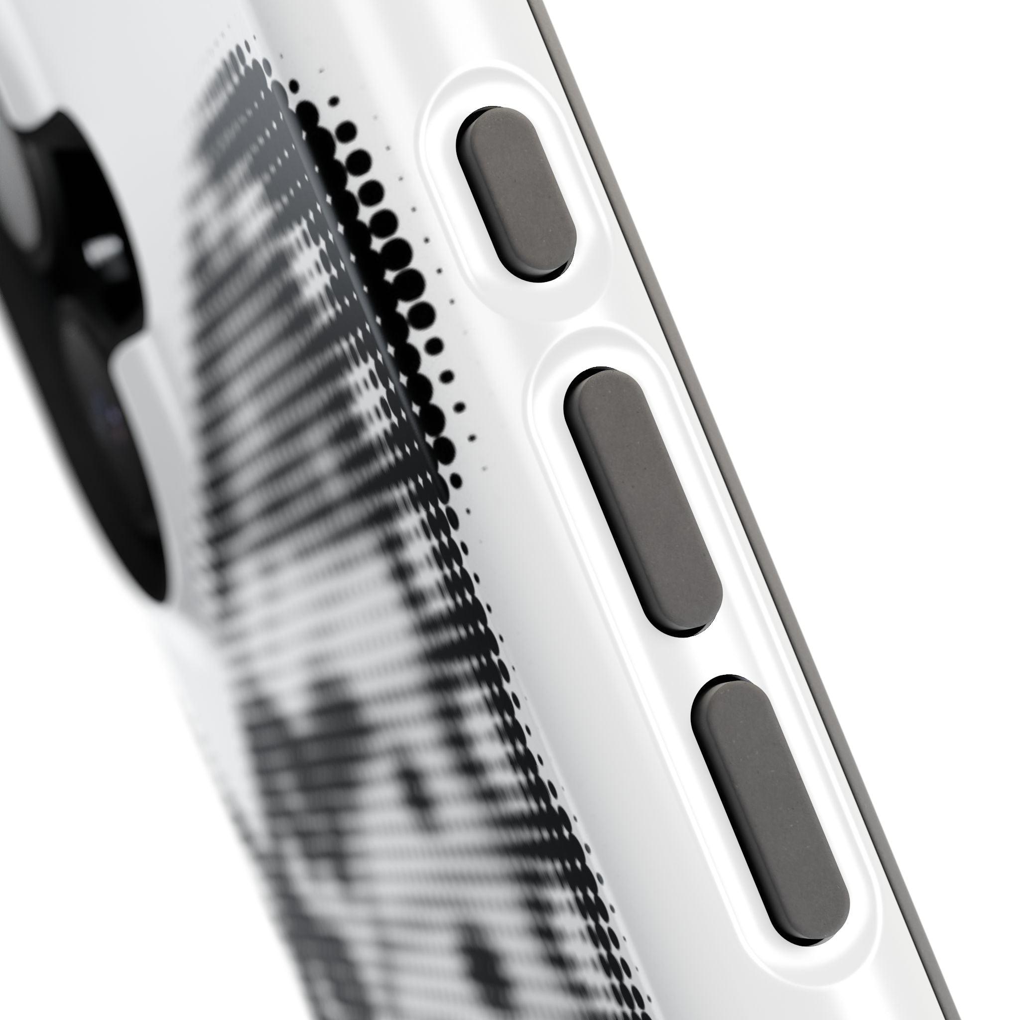 Pixelated Flight Tough iPhone Case
