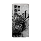 Charcoal Echo Tough Samsung Case