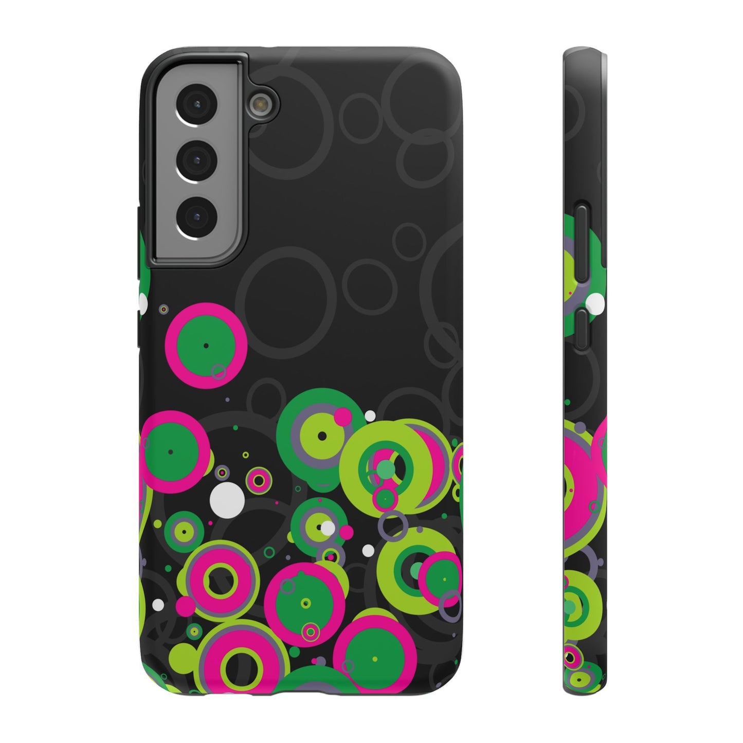 Neon Tough Samsung Case