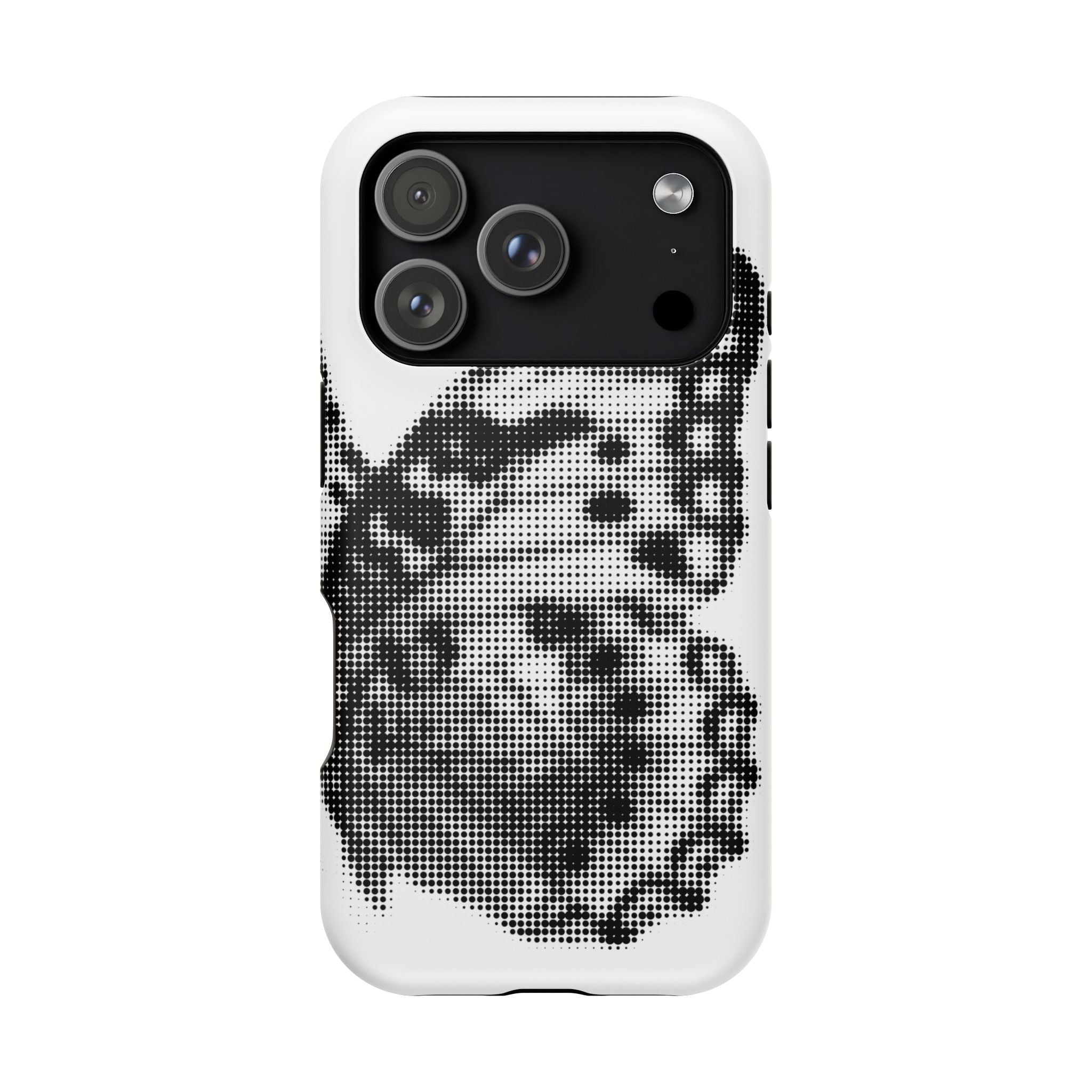 Pixelated Flight Tough iPhone Case