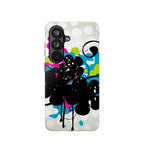 Electric Bloom Tough Samsung Case