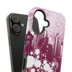 Dream City Tough iPhone Case