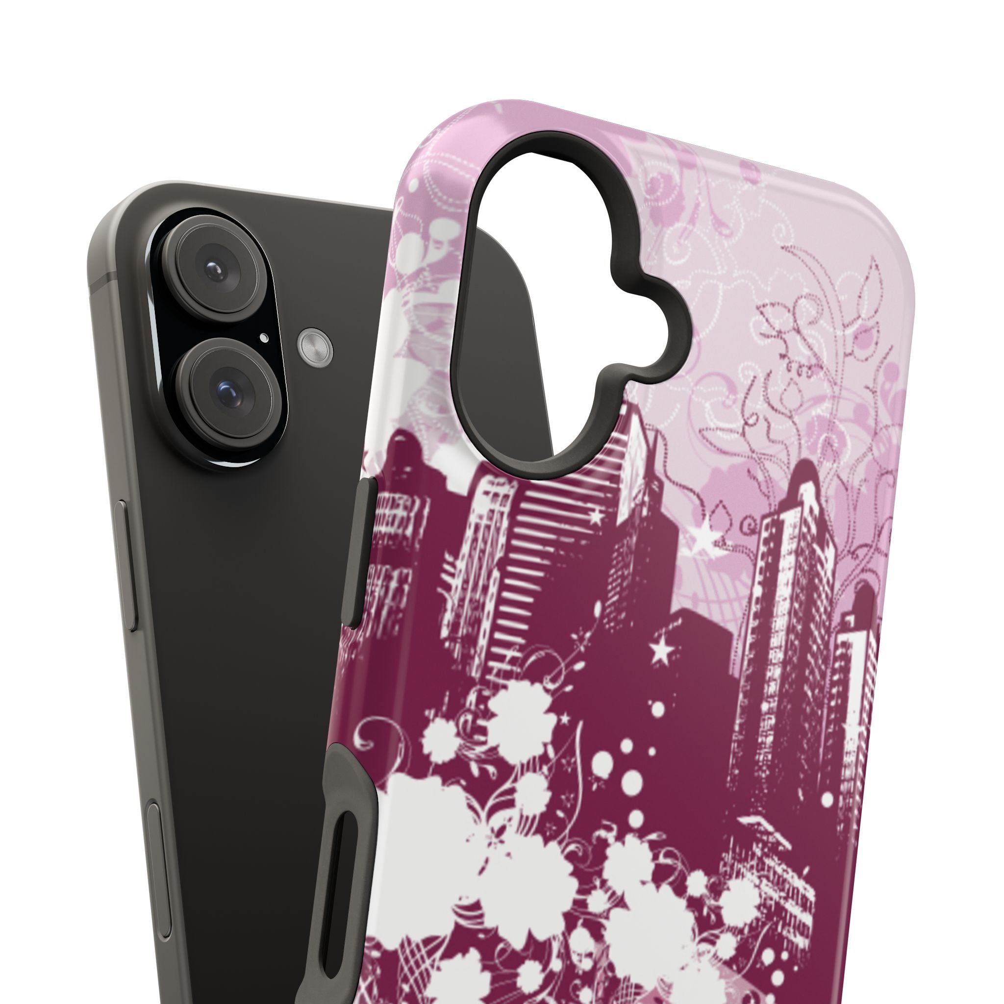 Dream City Tough iPhone Case